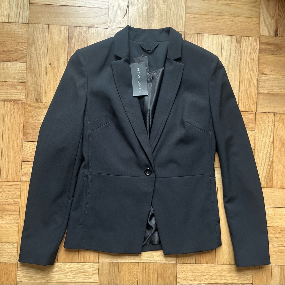 💘 Black blazer